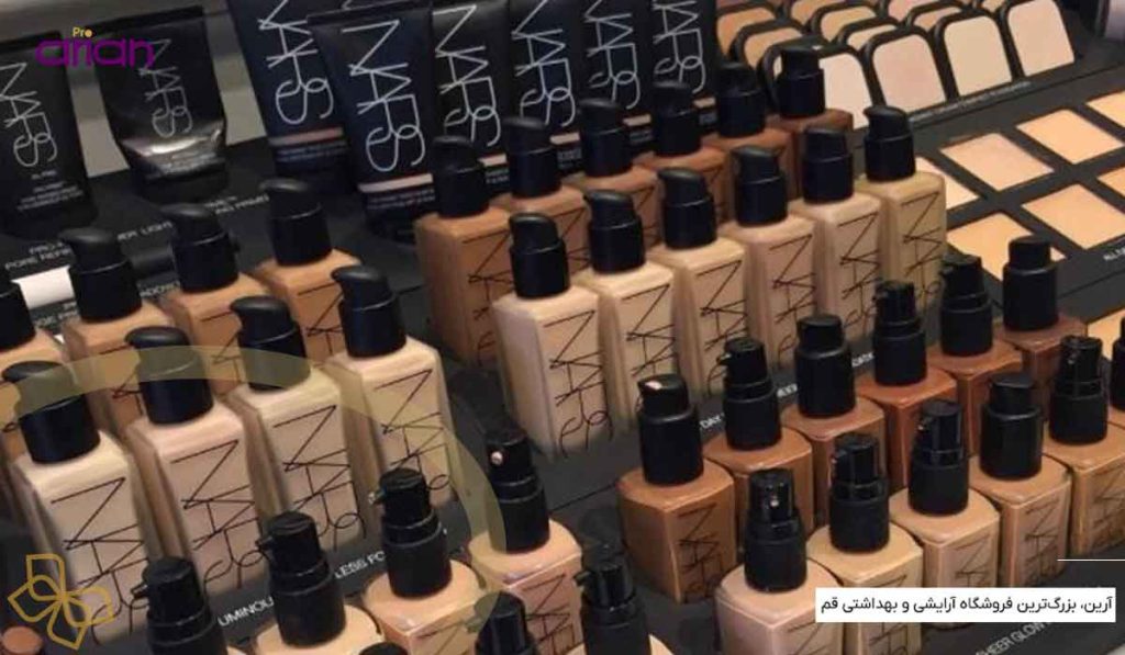 خرید محصولات آرایشی اصل برند نارس(NARS) 11 14