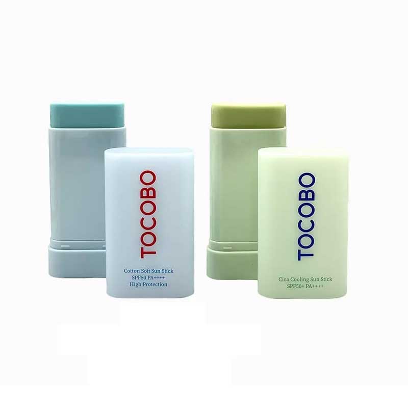 استیک ضد آفتاب توکوبو SPF50 | محافظت سبک با عصاره گیاهی | جلوه طبیعی و مات