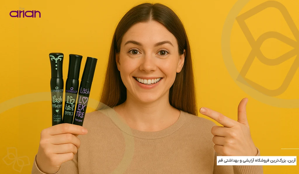 ریمل ایزادورا یا اسنس؟ مقایسه تخصصی دو برند محبوب آرایش چشم 6 ریمل ایزادورا بهتره یا اسنس