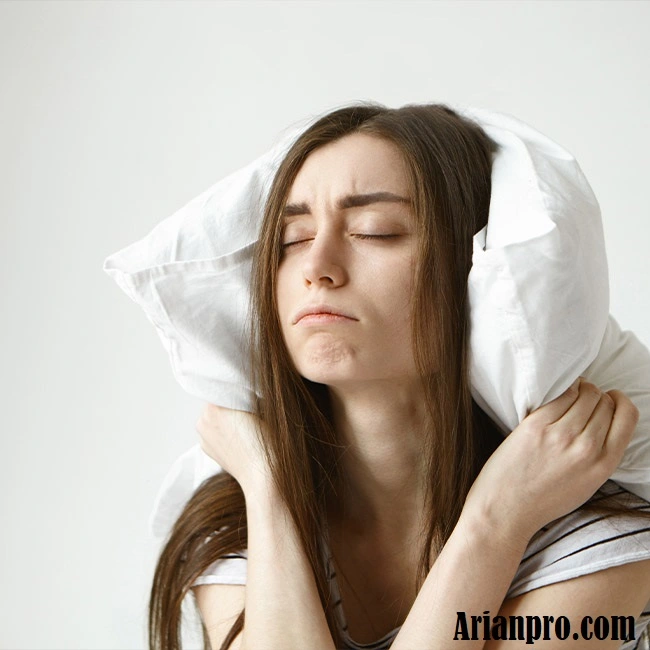 چطور با استرس و خواب ناکافی به پوست خود آسیب نرسانیم؟