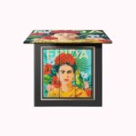 پالت سایه چشم ۹ رنگ شیگلم مدل Frida Kahlo Masterpiece