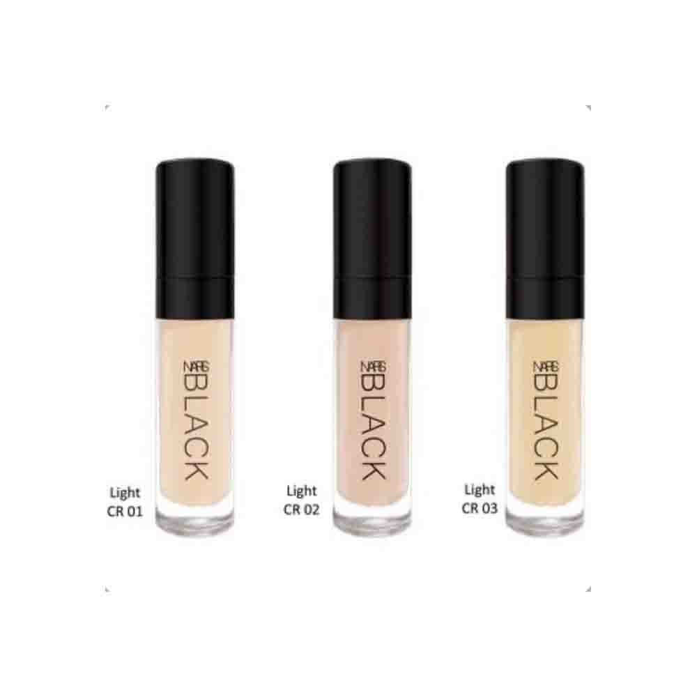 concealer-the-power-of-beauty-nars-black-2 کانسیلر مایع بلک نارس - پوشانندگی کامل و یکنواخت - Image 1