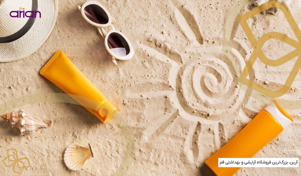 بهترین ضدآفتاب رنگی | برندهای برتر ایرانی و خارجی 2 1 1