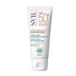 کرم ضد آفتاب مینرال رنگی پوست نرمال و مختلط SPF50 اس وی آر