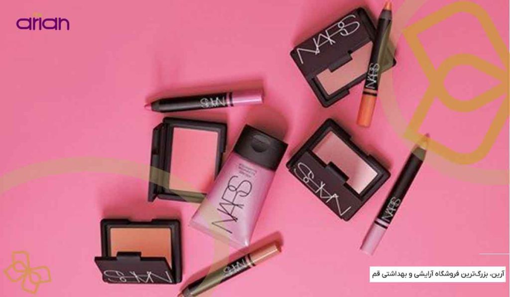 خرید محصولات آرایشی اصل برند نارس(NARS) 3 خرید محصولات برند نارس