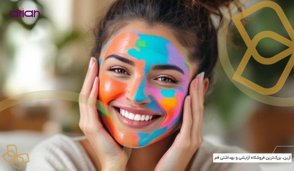 روتین هفتگی پوست چرب