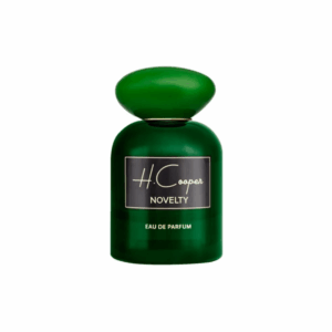 ادکلن زنانه اچ کوپر H. Cooper مدل نولتی Novelty