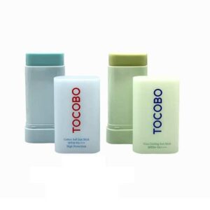 استیک ضد آفتاب توکوبو SPF50 | محافظت سبک با عصاره گیاهی | جلوه طبیعی و مات