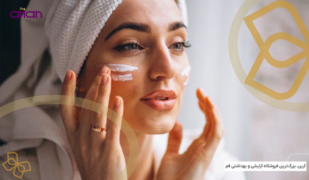 مرطوب کننده برای پوست چرب
