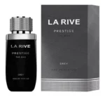 ادوپرفیوم مردانه PRESTIGE GREY