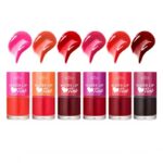 تینت لب اتود هاوس مدل Water Tint – رنگ طبیعی، بافت سبک - Image 3