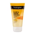 کرم آبرسان نوتروژینا مدل Soothing Clear - ضد التهاب و ضد جوش