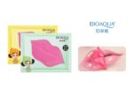 ماسک لب ورقه ای بیو آکوا ـ برطرف کننده خشکی و ترک لب ـBioaqua Collagen Lip Mask - Image 2
