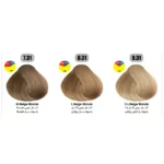 رنگ مو تونی Tony ـ سری بژ Beige رنگ مو - Image 2