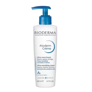 کرم آبرسان بیودرما Atoderm Ultra