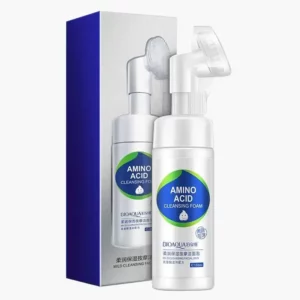 فوم شست و شو براش دار آمینو اسید بیو آکوا ـ 150 میل ـ Bioaqua Amino Acid Cleansing Foam