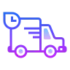 delivery time