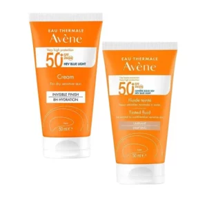 کرم ضد آفتاب ضد پیری اون SPF50