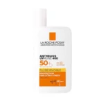 ضد آفتاب بی‌رنگ لاروش پوزای مدل UVMune 400 با SPF50+