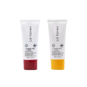 کرم ضد آفتاب مینرال لافارر SPF40 مخصوص دوران بارداری