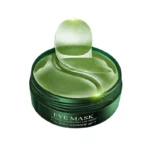 پچ زیر چشم کاسه ای هیدراتینگ بیو آکوا ـ با عصاره جلبک دریایی ـBIOAQUA Seaweed Eye Patch