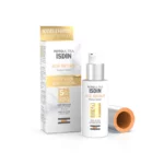 کرم ضد آفتاب بی‌رنگ ایزدین مدل AGE REPAIR SPF50