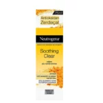 کرم آبرسان نوتروژینا مدلSoothing Clear - مناسب پوست چرب و مستعد جوش - Image 2