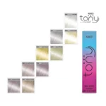 کاتالوگ رنگ مو تونی Tony - Image 5