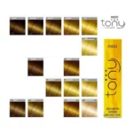کاتالوگ رنگ مو تونی Tony - Image 7