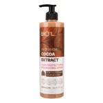 ماسک مو بیول مدل Cocoa Extract - نرم‌کننده و ترمیم‌کننده