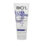 ژل مو بیول مدل Ultra Strong - حالت‌دهی فوق قوی