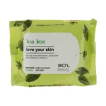 دستمال مرطوب بیول مدل Tea Tree - ضد جوش و آکنه
