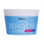 ژل کرم آبرسان بیول مدل Zero Oil Silk Protein - فاقد چربی و مناسب پوست چرب و حساس