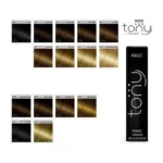 کاتالوگ رنگ مو تونی Tony - Image 8
