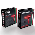 سشوار پرومکس Promax ـ‌ مدل 7865 ـ‌ ۲۵۰۰ وات - تصویر 5