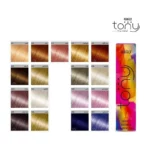 کاتالوگ رنگ مو تونی Tony - Image 9
