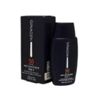 کرم ضد آفتاب ژیناژن Ginagen ـ SPF 50 ـ ضد چروک مناسب آقایان - Image 2