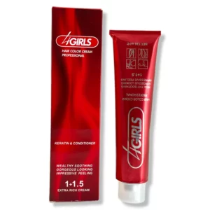 رنگ مو فورگرلز 4Girls – سری عسلی Honey