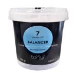 پودر دکلره تونی Tony ـ مدل Balancer آبی پایه ۷ ـ حجم ۱۰۰۰ گرم