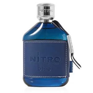 ادوپرفیوم دمونت پاریس Dumont Paris مدل نیترو بلو Nitro Blue