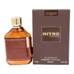 ادوپرفیوم دمونت پاریس Dumont Paris مدل نیترو براون Nitro Brown - Image 2