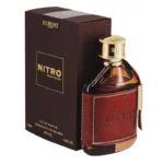 ادوپرفیوم دمونت پاریس Dumont Paris مدل نیترو براون Nitro Brown - Image 3