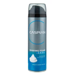 فوم اصلاح کاسپین Caspian مدل Cool ـ‌ ۲۰۰ میل