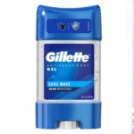 مام ژله ای ژیلت Gillette مدل Cool Wave ـ با ماندگاری ۴۸ ساعته