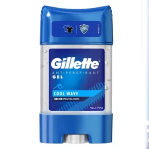 مام ژله ای ژیلت Gillette مدل Cool Wave ـ با ماندگاری ۴۸ ساعته