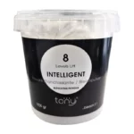 پودر دکلره تونی Tony ـ مدل Intelligent سفید پایه ۸ ـ حجم ۱۰۰۰ گرم