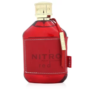 ادوپرفیوم دمونت پاریس Dumont Paris مدل نیترو رد Nitro Red