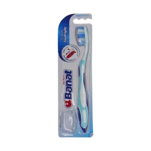 مسواک بنات مدل Tri-Action Toothfresh با برس متوسط