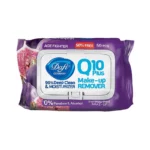 دستمال مرطوب دافی مدل میوه‌ای Q10
