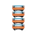 تیغ یدک ژیلت Gillette مدل Fusion ـ‌ ۴ عددی